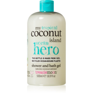 Treaclemoon My Coconut Island tusoló- és fürdőgél 500 ml-Ár