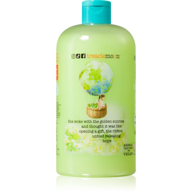 Treaclemoon One Ginger Morning tusoló- és fürdőgél 500 ml-Ár