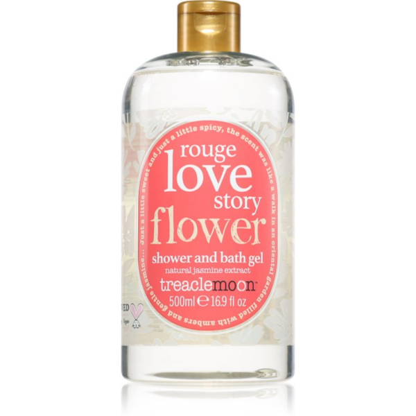 Treaclemoon Rouge Love tusoló- és fürdőgél 500 ml-Ár
