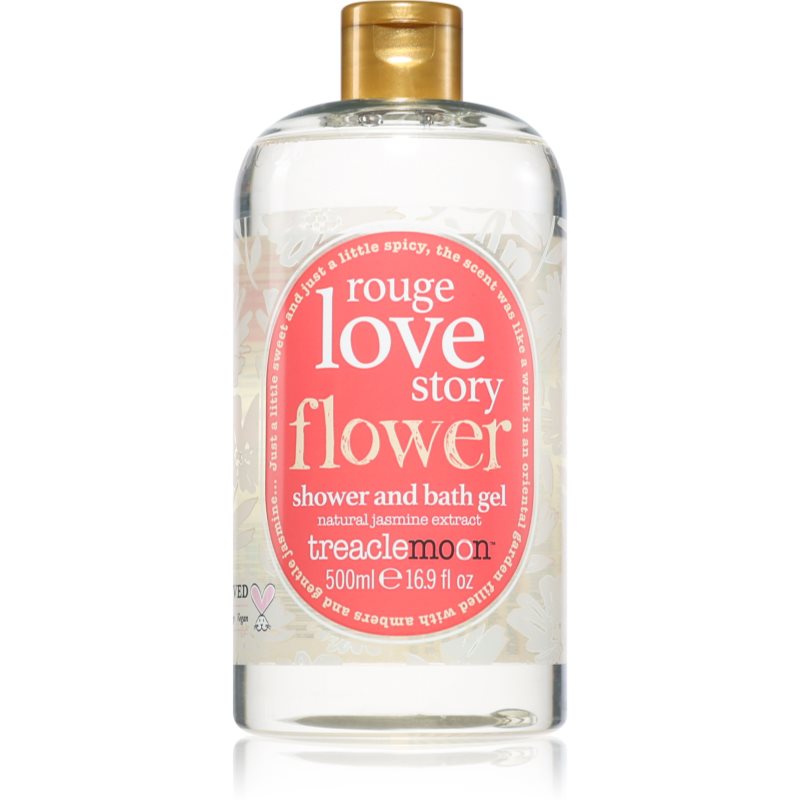 Treaclemoon Rouge Love tusoló- és fürdőgél 500 ml-Ár