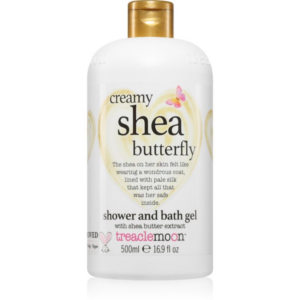 Treaclemoon Shea Butterfly tusoló- és fürdőgél 500 ml-Ár