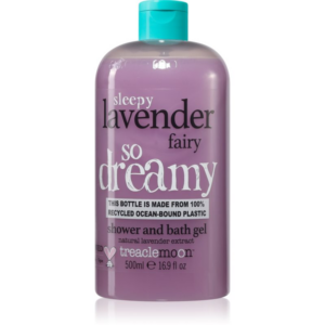 Treaclemoon Sleepy Lavender Fairy tusoló- és fürdőgél 500 ml-Ár