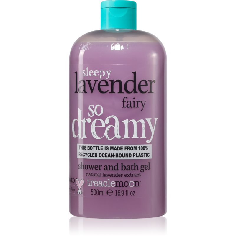 Treaclemoon Sleepy Lavender Fairy tusoló- és fürdőgél 500 ml-Ár
