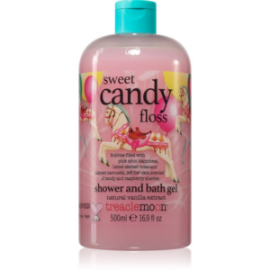 Treaclemoon Sweet Candy Floss tusoló- és fürdőgél 500 ml-Ár