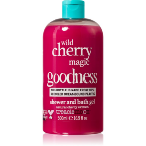 Treaclemoon Wild Cherry Magic tusoló- és fürdőgél 500 ml-Ár