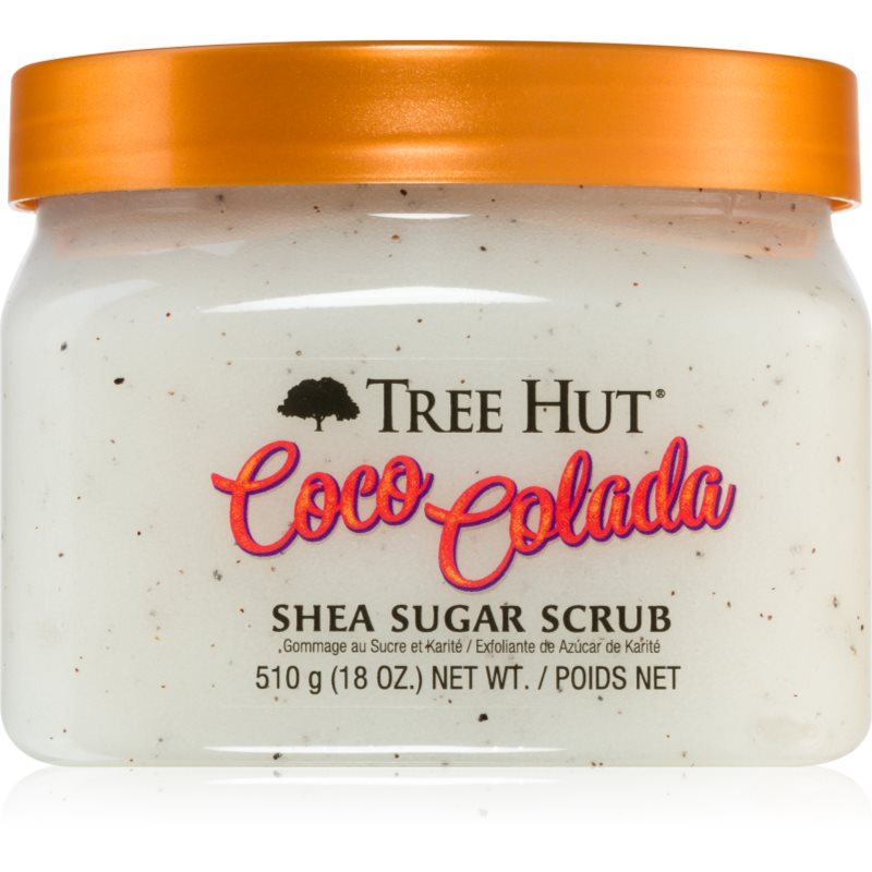 Tree Hut Coco Colada testpeeling 510 g-Ár