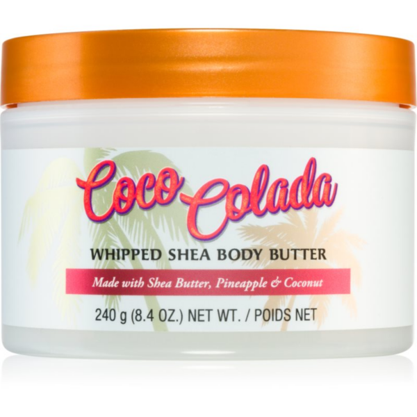 Tree Hut Coco Colada testvaj 240 g-Ár