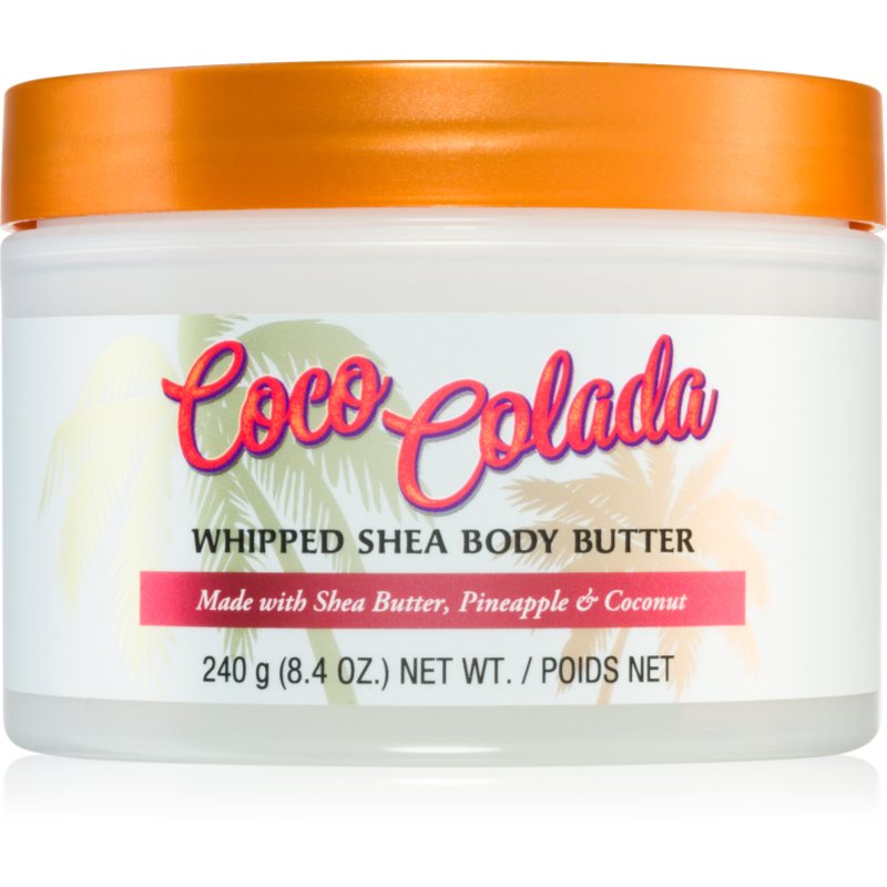 Tree Hut Coco Colada testvaj 240 g-Ár