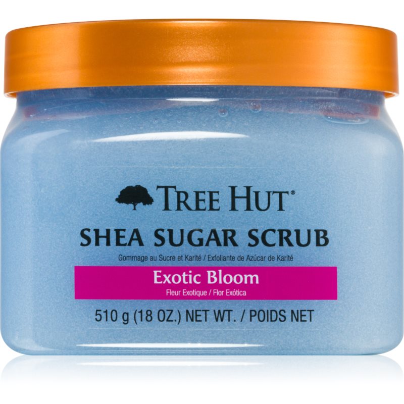 Tree Hut Exotic Bloom testpeeling 510 g-Ár