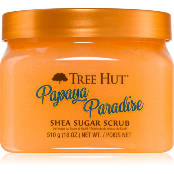 Tree Hut Papaya Paradise testpeeling 510 g-Ár
