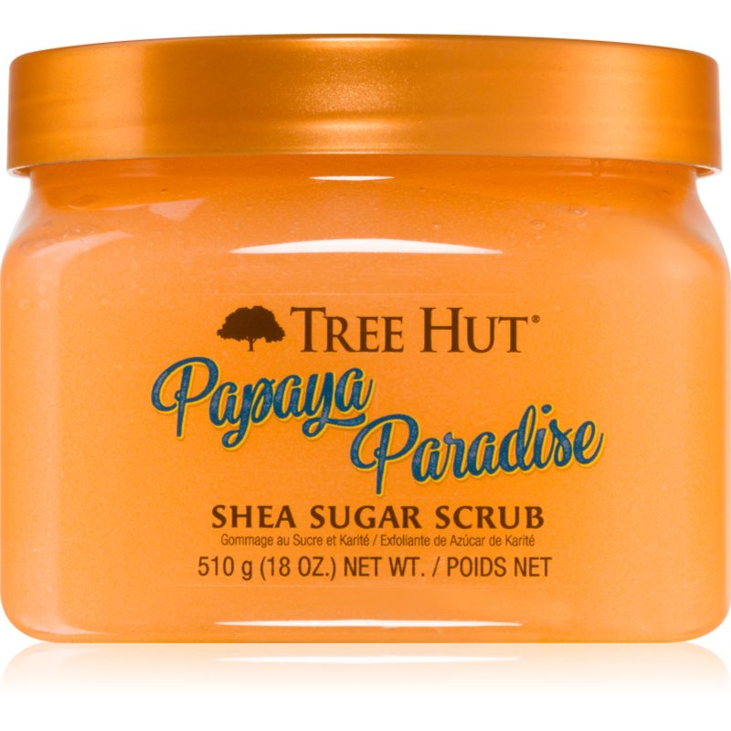 Tree Hut Papaya Paradise testpeeling 510 g-Ár