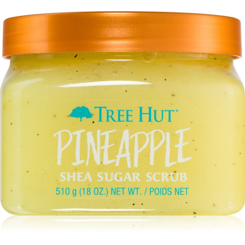Tree Hut Pineapple testpeeling 510 g-Ár