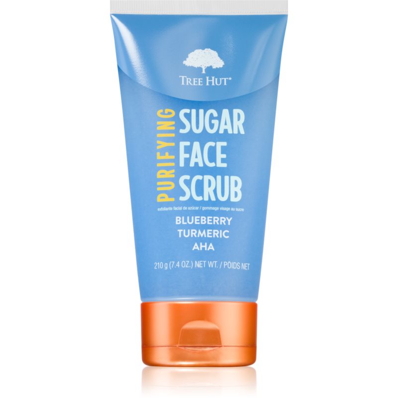 Tree Hut Purifying tisztító peeling az arcra 210 g-Ár