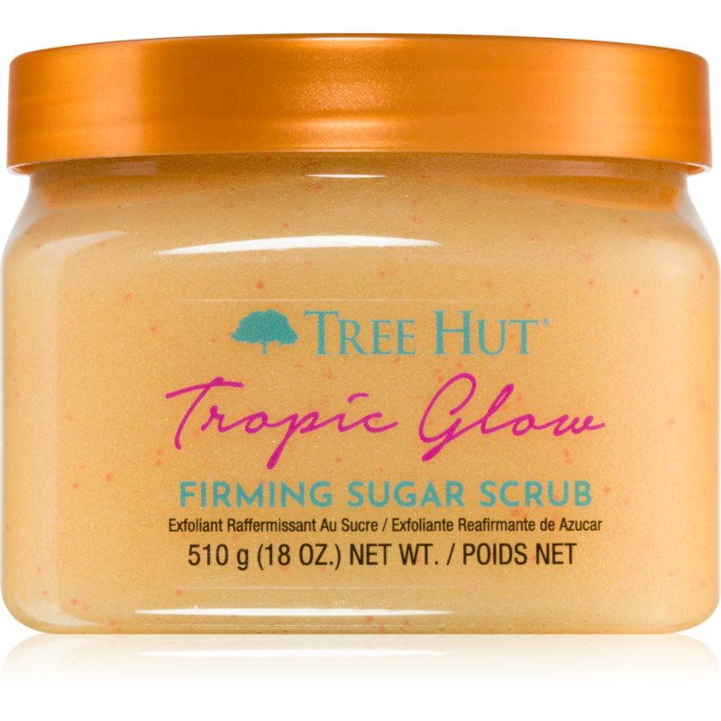 Tree Hut Tropic Glow testpeeling 510 g-Ár