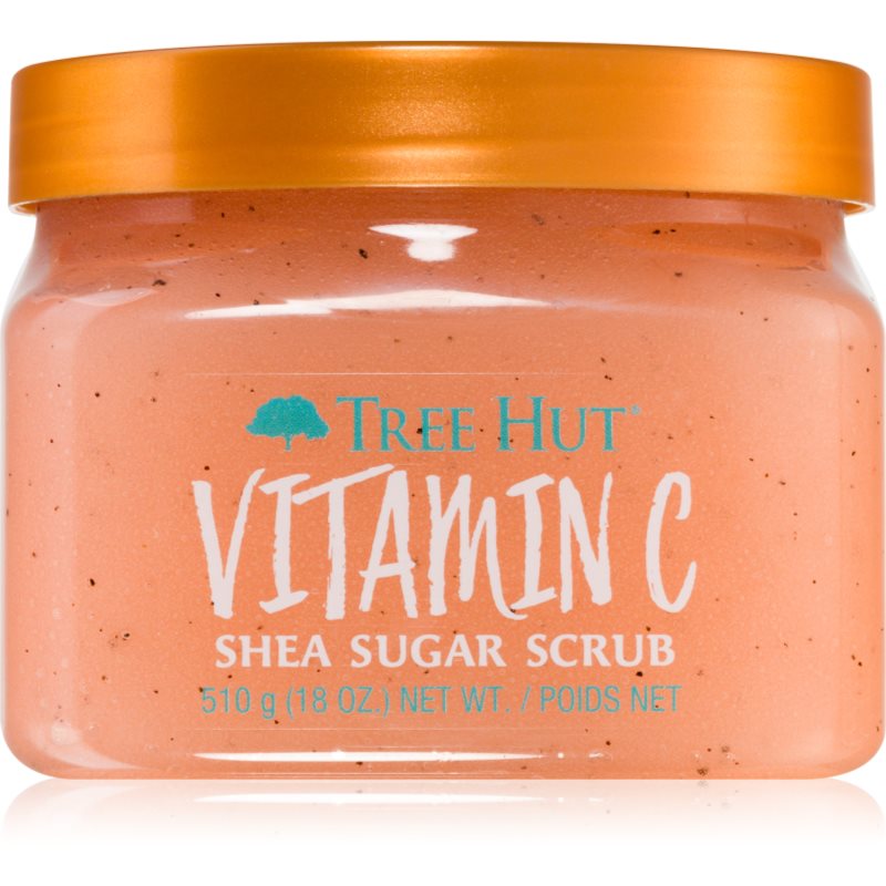 Tree Hut Vitamin C testpeeling 510 g-Ár