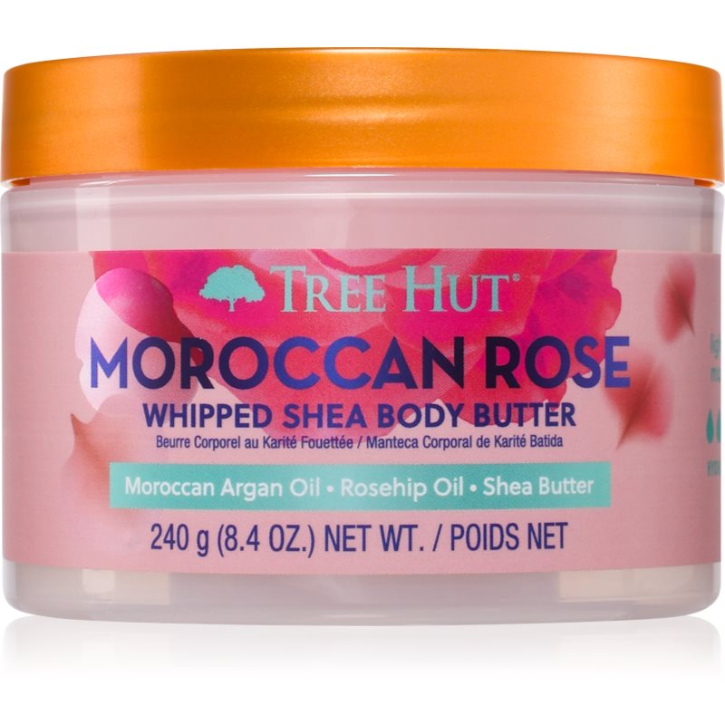 Tree Hut Whipped testvaj 240 g-Ár
