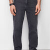 Trendyol Anthracite Baggy/ 90's Straight Fit Jeans Loose Denim Trousers