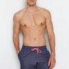 Trendyol Anthracite Basic Standard Size Swim Shorts