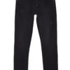 Trendyol Anthracite Slim Fit Rake Destroyed Jeans Jeans