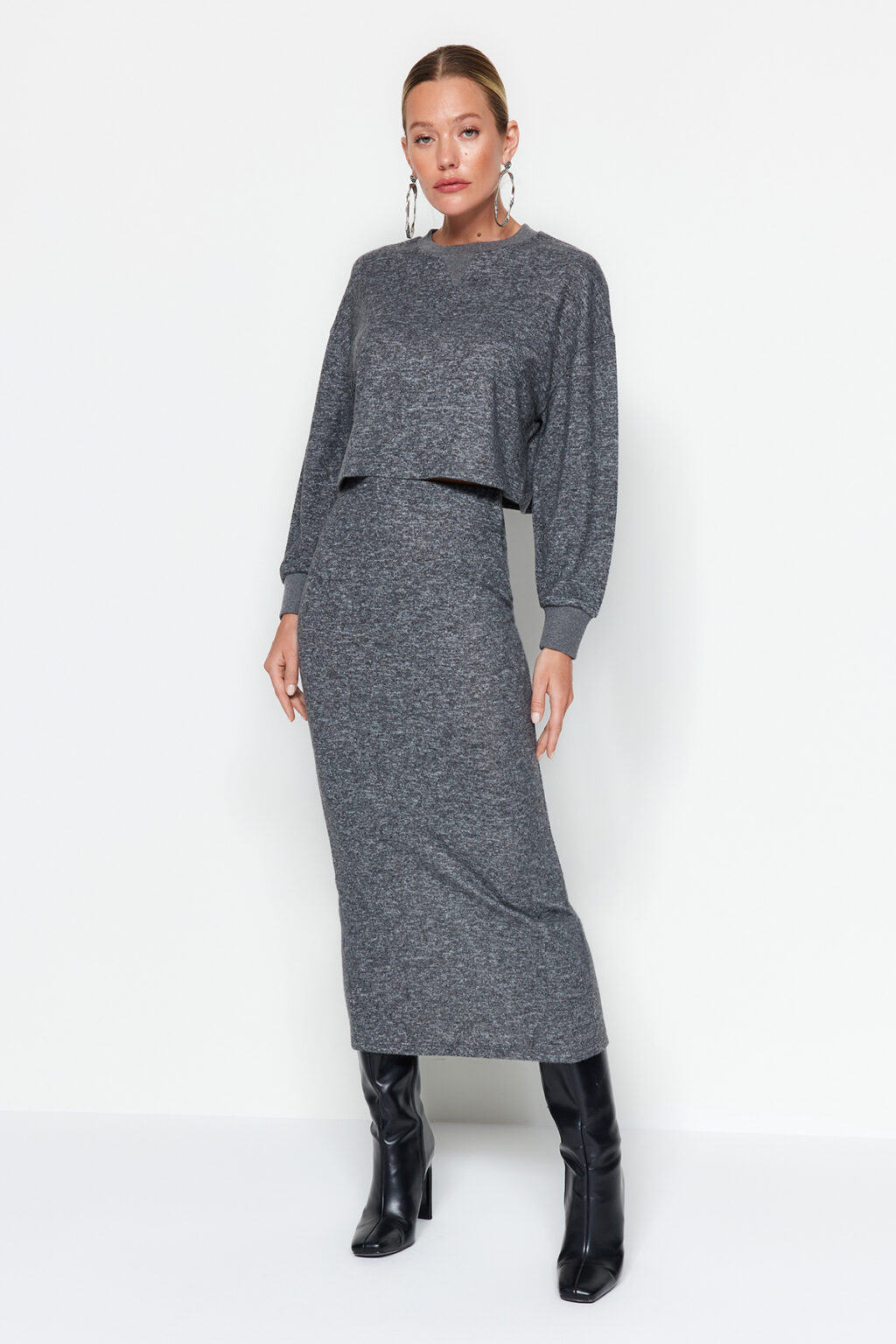 Trendyol Anthracite