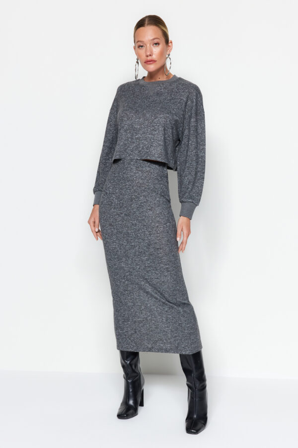 Trendyol Anthracite