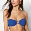 Trendyol Bikini Top with Saks Strapless Accessories