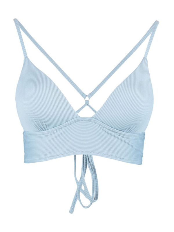 Trendyol Bikini felső  füstkék / égkék-Hungary