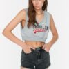 Trendyol Black Denim Shorts with Tasseled Legs