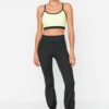 Trendyol Black Jogger Recovery Knitted Sports Sweatpants