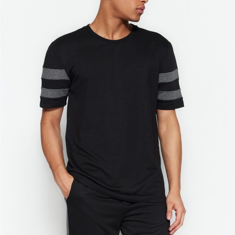 Trendyol Black Men's Regular Fit melegítő
