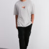 Trendyol Black Oversize/Wide Cut Cargo Pocket Elastic Leg Sweatpants