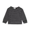 Trendyol Black Recycle Basic Unisex Knitted Sweatshirt