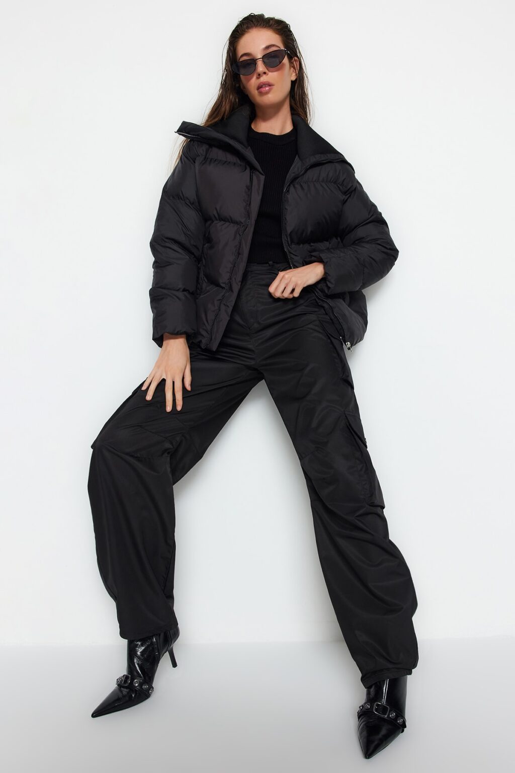 Trendyol Black Rib részletes