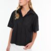 Trendyol Black Short Sleeve Shirt