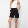 Trendyol Black Shorts & Bermuda