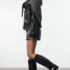 Trendyol Black Water Repellent Women's Rain Boots