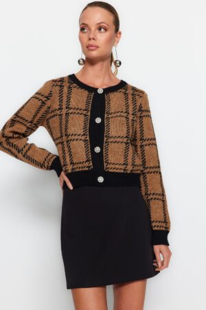 Trendyol Black puha textúrájú kiegészítők