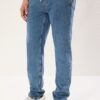 Trendyol Blue Regular Fit Thin Fabric Denim Jeans Trousers Jeans