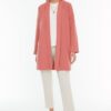Trendyol Dried Rose Woven Jacket