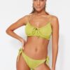 Trendyol Green Tied Csillogó