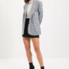 Trendyol Jacket - Gray - Regular fit