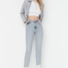 Trendyol Jeans - Blau - Anya