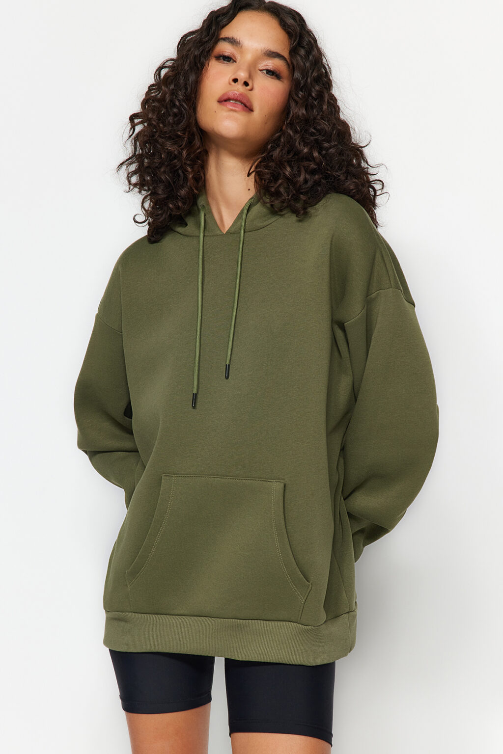 Trendyol Khaki Thick