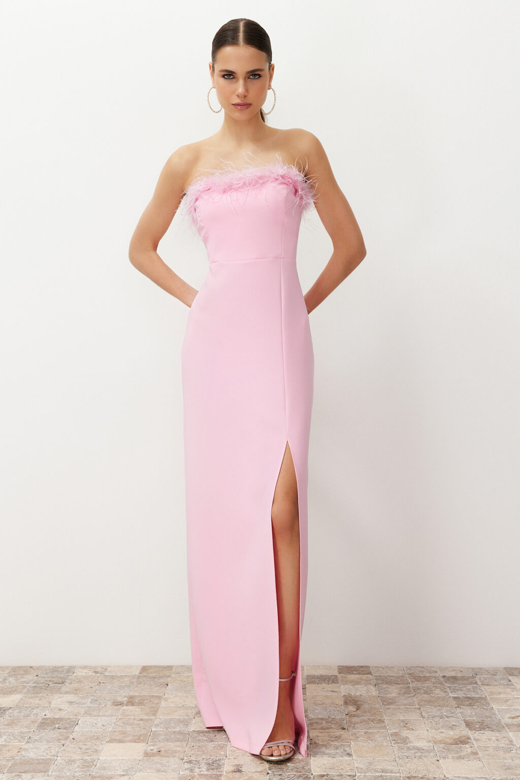 Trendyol Light Pink