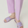 Trendyol Mules - Lilac - Flat