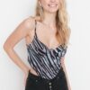 Trendyol Multicolored Underwire Detailed Bustier