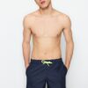 Trendyol Navy Blue Basic Standard Size Swimsuit Swim Shorts
