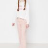 Trendyol Powder Wide Leg Girls' Denim Jeans
