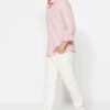 Trendyol Red Slim Fit Easy Iron Shirt