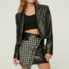 Trendyol Skirt - Black - Mini